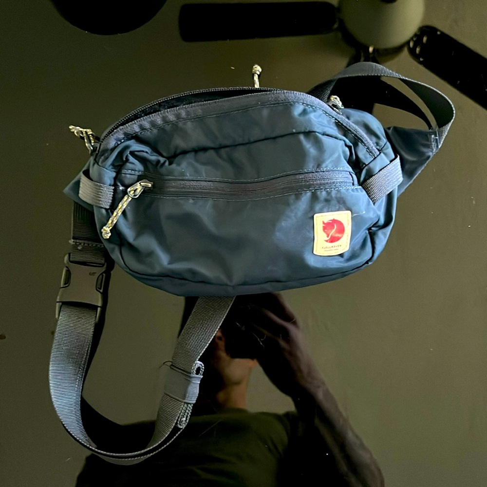 COPY - Fjallraven Fanny pack